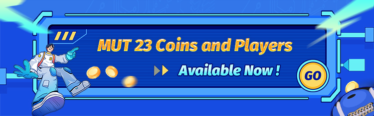 Buy Madden 23 Coins - Cheap MUT 23 Coins